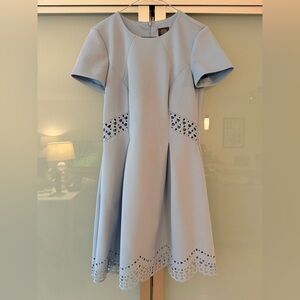 Vince Camuto Light Blue Dress